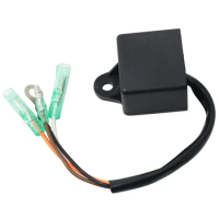 6A1-85540-01 Electrical Parts Starter Solenoid Relay For Yamaha 2HP 2 MSH 2B 2C MSH OEM:6A1-85540-00