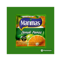 MARIMAS JERUK PERAS