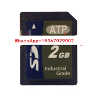 ATP SD 2G Industrial SD Card 2GB SLC AF2GSDI Robot Industrial Card