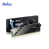 Netac DDR3 1600mhz 4gb 8gb ddr4 Ram Memory 8gb 16gb 2666mhz 3200mhz UDIMM lifetime for Desktop PC