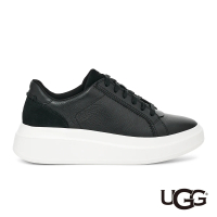 【UGG】女鞋/休閒鞋/運動鞋  Scape Lace(黑色-UG1130763BLK)