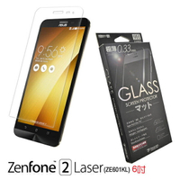 Metal-Slim ASUS ZenFone 2 Laser(ZE601KL) 6吋 0.33mm 玻璃螢幕保護貼【出清】