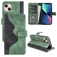 Leather Hill Color Multi Flip Case For Apple Iphone 11 Pro Max Phone Cases Card Holder Wallet Stand Anti-fall Plain Cover