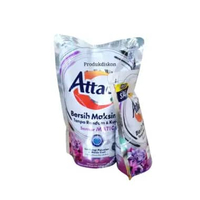 ATTACK Refill 1200 ml Free 400ml sensor matic - Deterjen Cair Sensor Matic1200