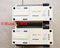 【咨詢客服應有盡有】特價 原裝拆機三菱PLC F1-12MRF1-30MRF1-20MR 包好 可以編程和維修