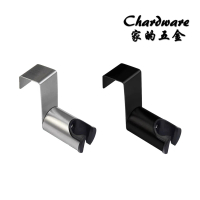 免打孔 304不鏽鋼馬桶噴槍掛架(ABS噴槍座.掛座.馬桶噴槍.強力沖洗.蓮蓬頭支架.掛架.洗屁屁掛架)