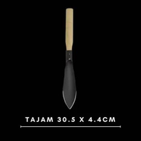 Sekop Sayur Penanam / Penyiang Gulma / Sekop Kebun Mini / Alat Berkebun Sekop Tanaman TAJAM