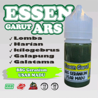 BBG GERANIUM USAR MADU // ESSEN GARUT ARS Ikan Umpan Pancing