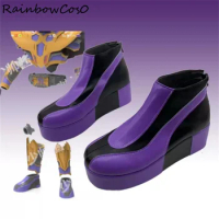 Ryuki Masked Rider Cosplay Shoes Boots Game Anime Party Halloween Chritmas RainbowCos0 W3824