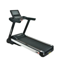 Electric Treadmill Home Fitness Foldable Commercial Motorized Treadmill for Sale
