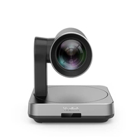 กล้อง 4K PTZ สำหรับห้องประชุมขนาดกลางถึงใหญ่รุ่นUVC84 สีดำ