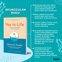 Buku Yes To Life