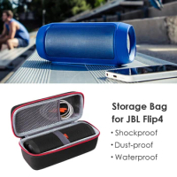 Portable Hard Carrying Storage Case for JBL Flip 4 Speaker Accessories