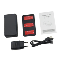 AT4 GPS tracker 12-24v vehicle GPS tracker GT730 wifi 10000mAh long battery waterproof Concox original GPS