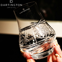 英國Dartington進口水晶玻璃專業威士忌聞香洋酒品鑒杯烈酒子套裝