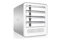 [NOVA成功3C] ICY DOCK ICYCube MB561U3S-4S四層式USB 3.0 & eSATA硬碟外接盒 喔!看呢來