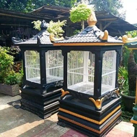 kandang burung beo