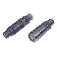 Bộ nối ghép mặt dầu thủy lực 193 8334 và 193 8335 cho Caterpillar 416F, 420F, 430F