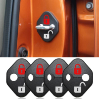 Car Door Lock Protective Cover For Toyota Camry 2012 Rav4 2013 2014 Vios 2008 Honda Accord Odyssey Ciimo Car DIY Lock Sticker