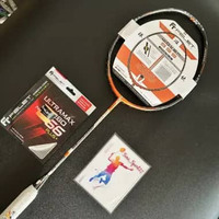 RAKET BADMINTON FELET WOVEN 999 PRO RAKET BONUS SENAR FELET