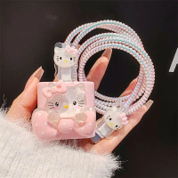 เคสป้องกันสายชาร์จและสายดาต้า, เข้ากันได้กับ Huawei P60, Mate50, Honor Magic5, 66W/88W Mate60 Pro