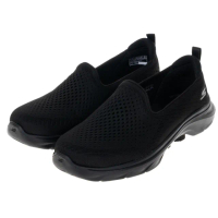 【SKECHERS】女鞋 健走系列 健走鞋 GO WALK 7 寬楦款(125208WBBK)