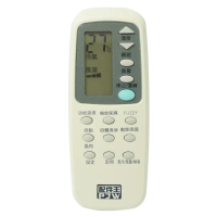 【PJW】聲寶SAMPO專用型冷氣遙控器(RM-SA02A)