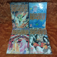 komik basara - komik original