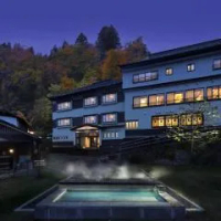住宿 Zao Onsen Omiya Ryokan 藏王溫泉