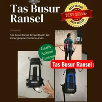 Archery Tas Busur Ransel Simpel Muat 1 Set Peralatan Panah Material Dolby Glossy Waterproof Awet Unt