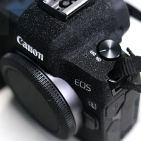 Camera protective Sticker skin Film For Canon EOS 5DIV 5DIII 5DII 200D 200DII 6D 6D2 M6 MarkII M50II 80D 90 Coat Wrap Shinning