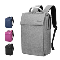 Oxford backpack computer bag Business simple 15.6-inch gift backpack men women backpack school bag laptop sports rucksack