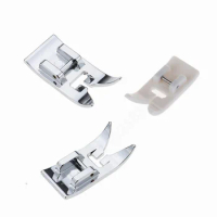 3pcs All-Purpose Snap-On Zig zag Presser Foot, Sewing Machines accessories Fits for Low-Shank Singer, Brother Janome, etc BB5747