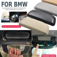 [HOT BNMK BTG 517 ] Glasses Box Storage Holder Sunglasses Case For BMW 1/2/3/5 Series E90 E91 F30 F3