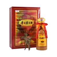 貴州 飛天茅台15年 醬香型白酒 53度 500ml 禮盒裝 (2024年)[6902952894697_2024]