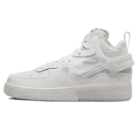 AIR FORCE 1 MID REACT SUMMIT WHITE