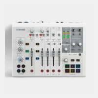 【Yamaha 山葉音樂】AG08 網路直播混音器／為音樂而進化(MIXER 播客 錄音 手機直播 錄音介面)