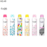 ขายดีประจำเดือนนี้ Confetti London Body Spray 250ml / คอนเฟตติ ลอนดอน บอดี้ สเปรย์ มล. G2