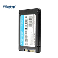 Wicgtyp Ssd Sata3 1tb 120 gb 240gb Hard Drives 128gb 256gb 480GB 512GB 2TB 1 TB HDD Internal Solid State SSD For Laptop Computer