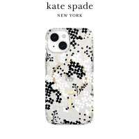 【kate spade】iPhone 15系列 MagSafe 精品手機殼 神秘叢林