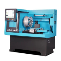 (GBT-LSB200)Alloy Wheel Straightening Machine &amp; Rim Repair Machine Lathe Suppliers Sale