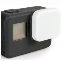 【Ainmax】GoPro HERO 5運動相機矽膠鏡頭蓋(適用於GoPro HERO 5運動相機)