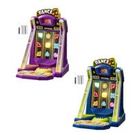 Finger Dancing Game Console Multiple Game Modes Toy Arcade Games for Teens Kids