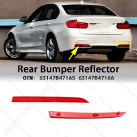 Lampu reflektor belakang yang gembira untuk BMW 320i/328i/330i/335i/340i Active Hybrid 3 (F30/F31) t