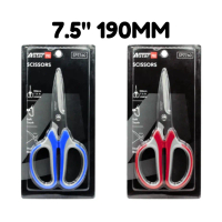 ASTAR PRO Stainless Steel Scissors / Gunting 190MM 7.5\ (SP7760)"