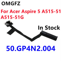 NEW For Acer Aspire 5 A515-51 A515-51G HDD Hard Drive Connector Cable 50.GP4N2.004