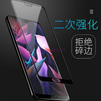 1000pcs 9H Full Cover Tempered Glass For Huawei P Smart 2019 Protective Film For Nova 4 3 3i Honor 8X 8C Mate20Lite Y9 2019
