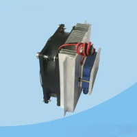 XD-2024 Refrigerator Module Semiconductor Kit Mini Aquarium Chiller 15L Small Refrigerator