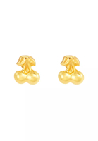 HABIB HABIB Oro Italia Chermidae Gold Earring, 916 Gold