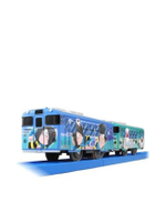 หัวรถไฟพาเรล SC01 รุ่น TMPL02113492 สีฟ้า
